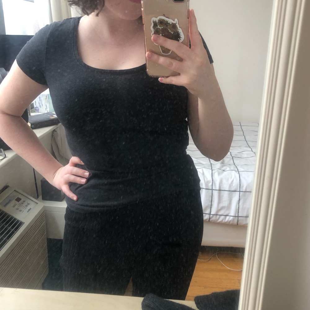 H&M Basic Tees - Set of 2